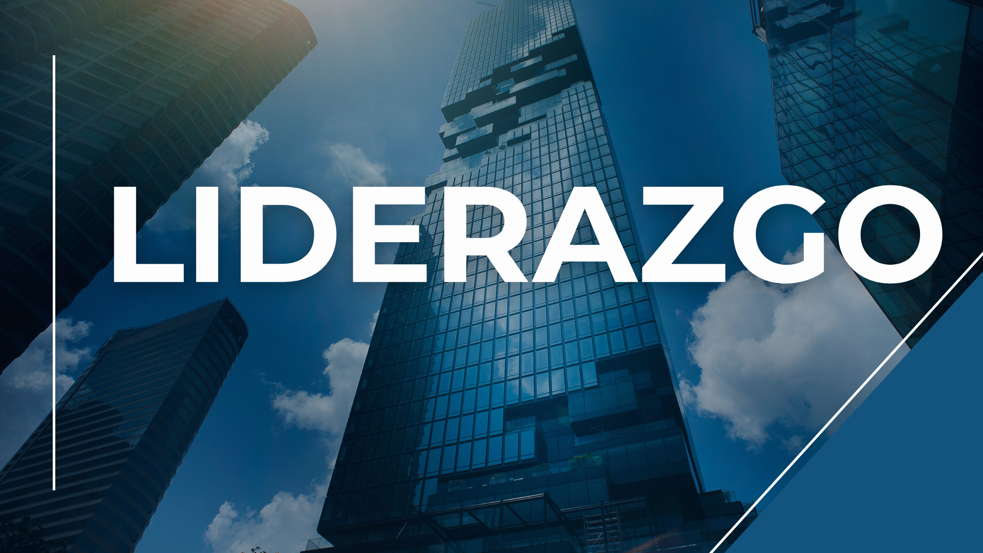 LIDERAZGO