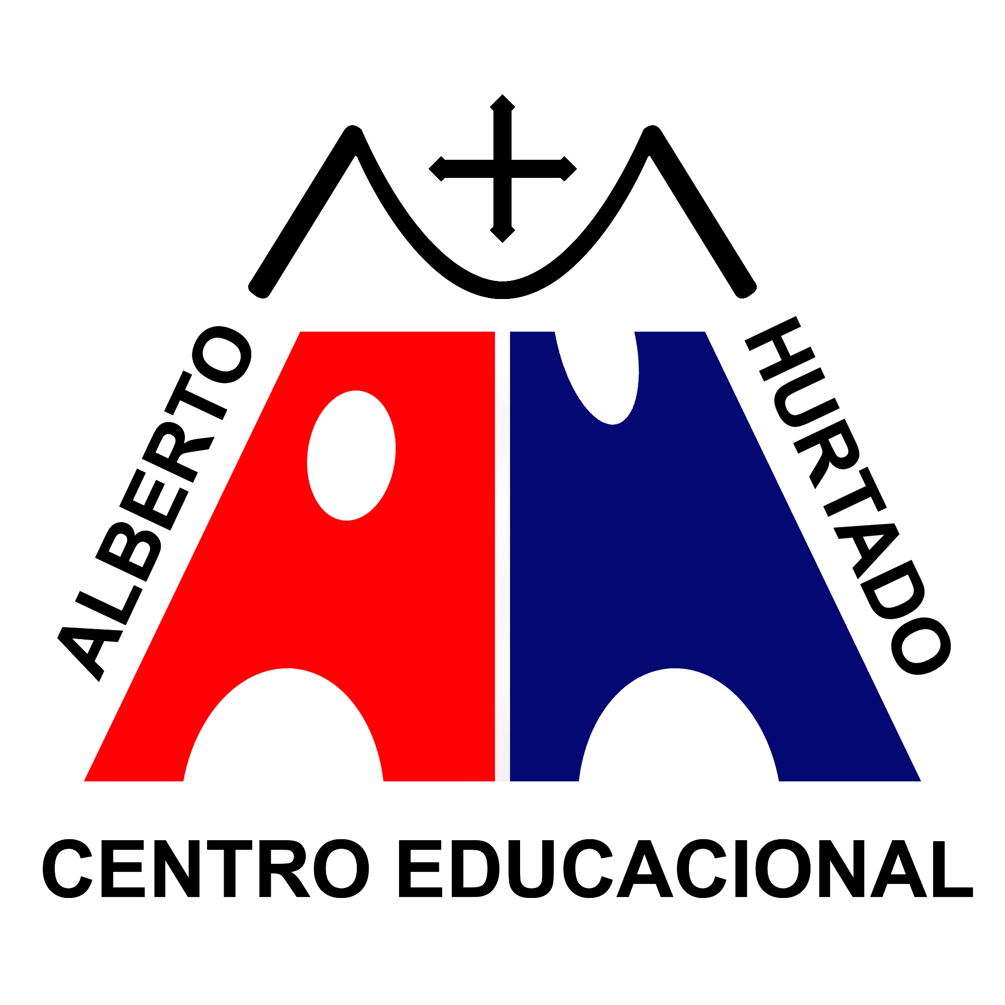 LOGO CENTRO EDUCACIONAL ALBERTO HURTADO