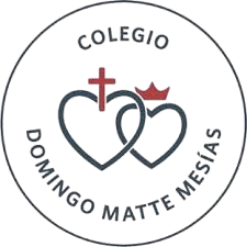 LOGO SIN FONDO DOMINGO MATTE MESÍAS