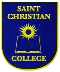 LOGO SIN FONDO SAINT CHRISTIAN COLLEGE